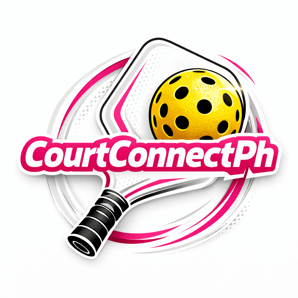 CourtConnect PH logo